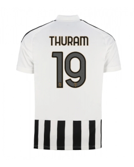 Juventus Khephren Thuram #19 Maglia Gara Casa Repliche 2026-27 Maniche Corte Juventus Khephren Thuram #19 Maglia Gara Casa Repliche 2026-27 Maniche Corte